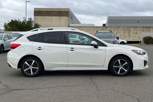 2019 Subaru Impreza 2.0i Premium