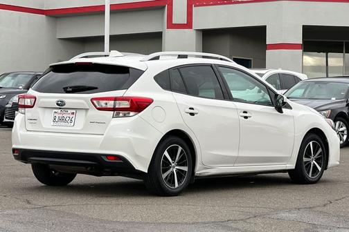 2019 Subaru Impreza 2.0i Premium