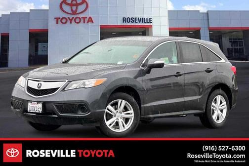 2014 Acura RDX Base