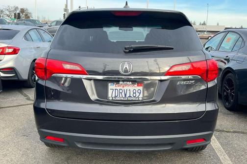 2014 Acura RDX Base