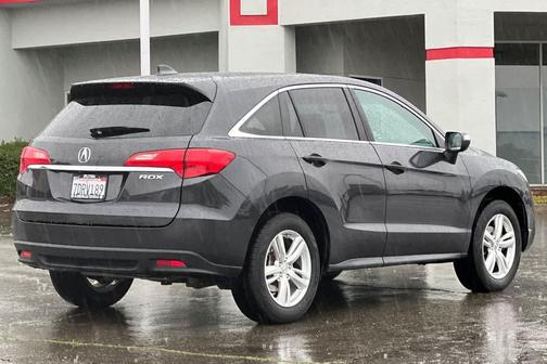 2014 Acura RDX Base