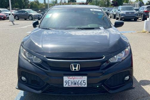 2018 Honda Civic Sport