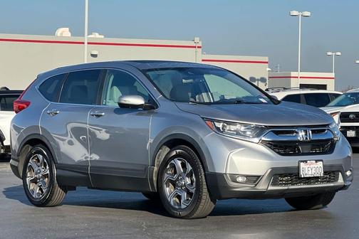 2018 Honda CR-V EX-L