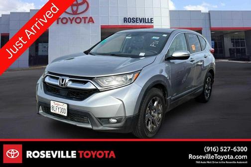 2018 Honda CR-V EX-L