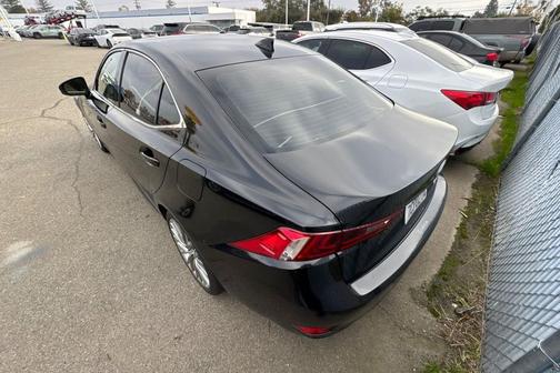 2014 Lexus IS 250 Base