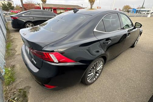 2014 Lexus IS 250 Base