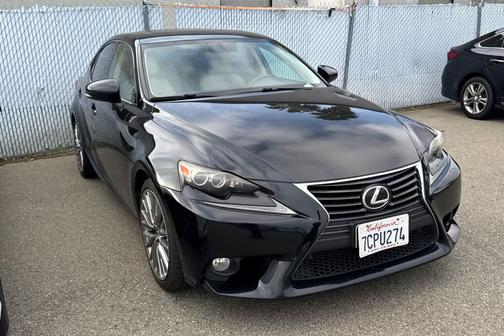 2014 Lexus IS 250 Base