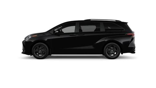 2026 Toyota Sienna Woodland Edition