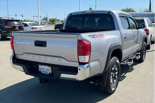 2019 Toyota Tacoma TRD Off Road