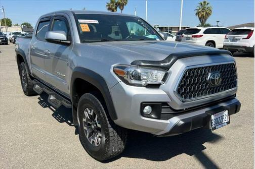2019 Toyota Tacoma TRD Off Road