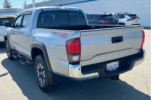 2019 Toyota Tacoma TRD Off Road