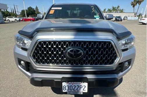 2019 Toyota Tacoma TRD Off Road
