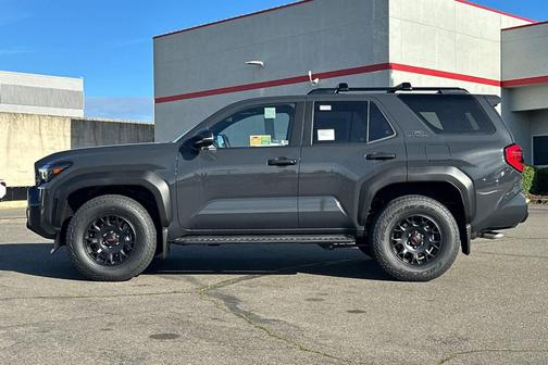 2026 Toyota 4Runner TRD Off Road Premium