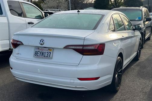 2019 Volkswagen Jetta 1.4T S