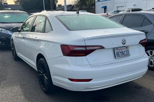 2019 Volkswagen Jetta 1.4T S