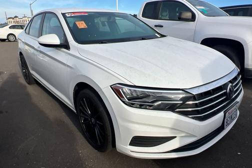 2019 Volkswagen Jetta 1.4T S
