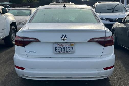 2019 Volkswagen Jetta 1.4T S