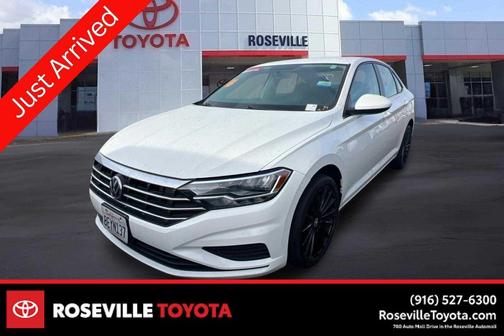 2019 Volkswagen Jetta 1.4T S