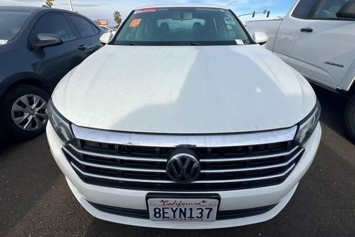 2019 Volkswagen Jetta 1.4T S