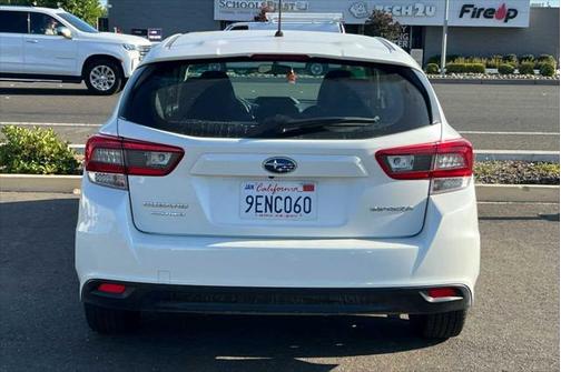 2023 Subaru Impreza Base