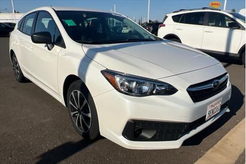 2023 Subaru Impreza Base