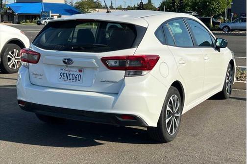 2023 Subaru Impreza Base