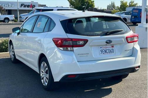 2023 Subaru Impreza Base