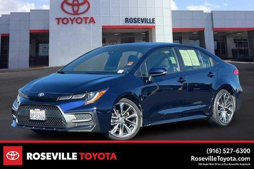 2020 Toyota Corolla SE