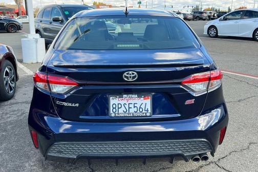 2020 Toyota Corolla SE