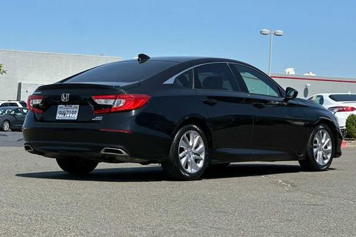 2021 Honda Accord Sport 1.5T