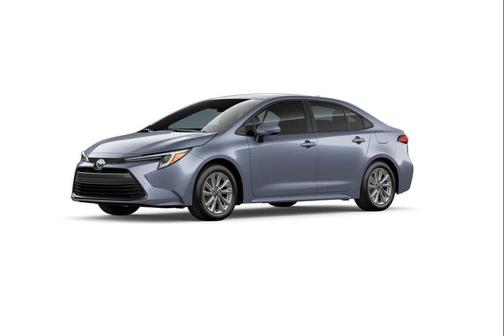 2026 Toyota Corolla Hybrid XLE