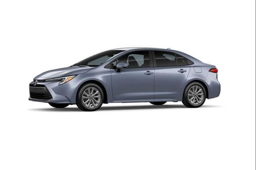 2026 Toyota Corolla Hybrid XLE