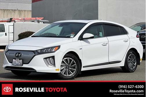 2020 Hyundai IONIQ EV Limited