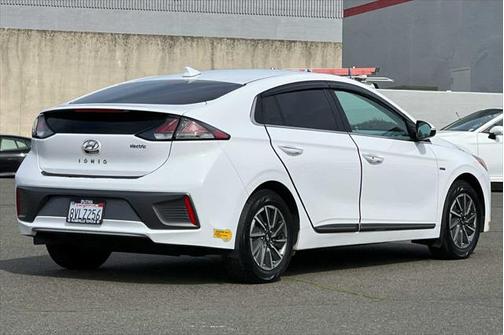 2020 Hyundai IONIQ EV Limited