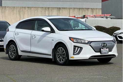 2020 Hyundai IONIQ EV Limited