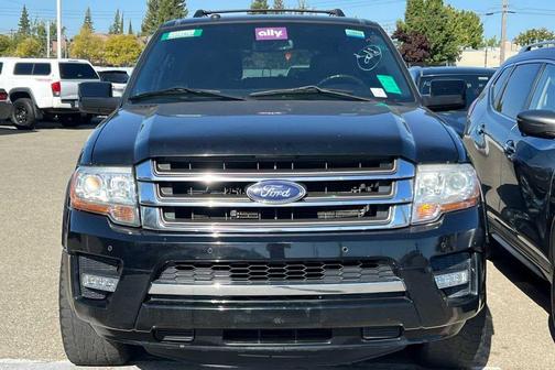 2016 Ford Expedition EL Limited