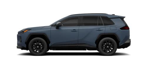 Storm Cloud 2026 Toyota RAV4 Plug-In Hybrid SE
