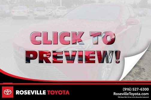 2021 Toyota Mirai Base