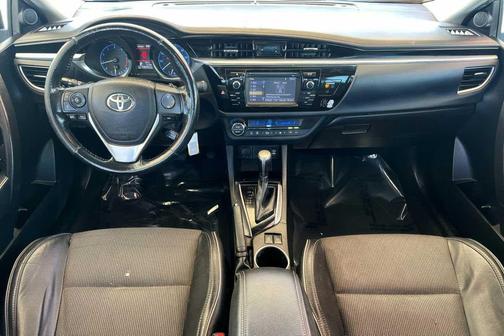 2016 Toyota Corolla S Plus