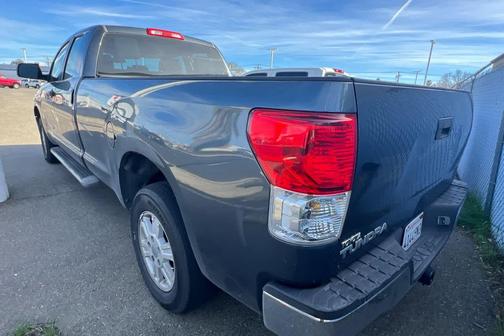 2010 Toyota Tundra Grade
