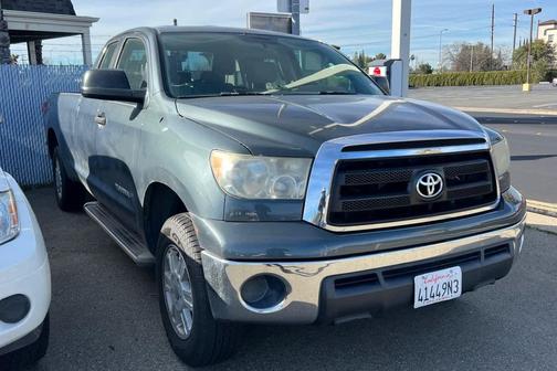 2010 Toyota Tundra Grade