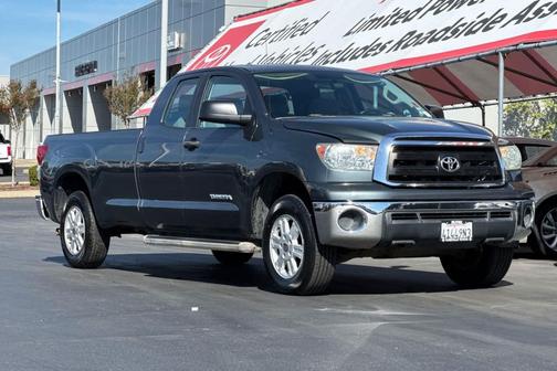2010 Toyota Tundra Grade
