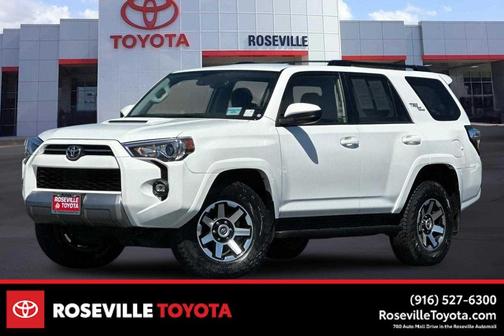 2024 Toyota 4Runner TRD Off Road