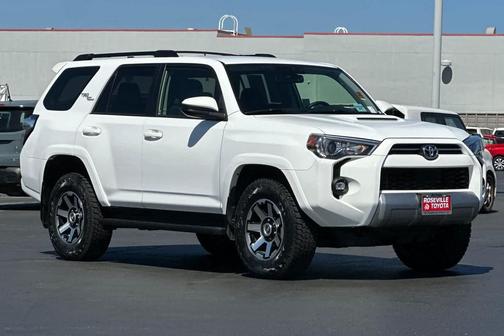 2024 Toyota 4Runner TRD Off Road