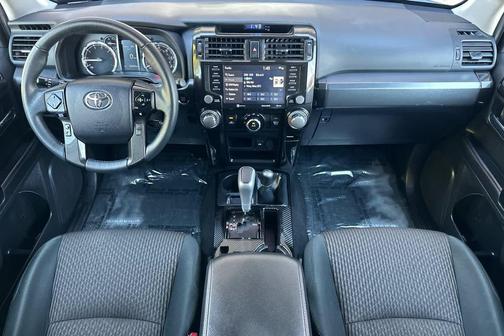 2024 Toyota 4Runner TRD Off Road