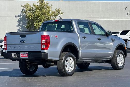 2022 Ford Ranger XL