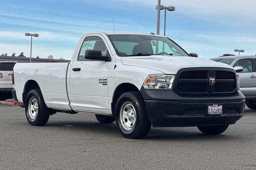 2022 RAM 1500 Tradesman