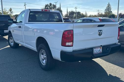 2022 RAM 1500 Tradesman