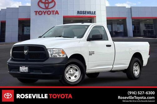 2022 RAM 1500 Tradesman