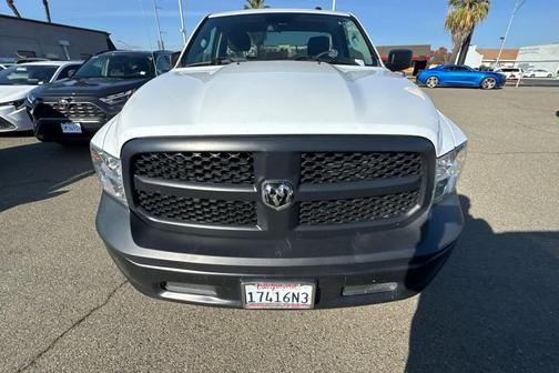 2022 RAM 1500 Tradesman